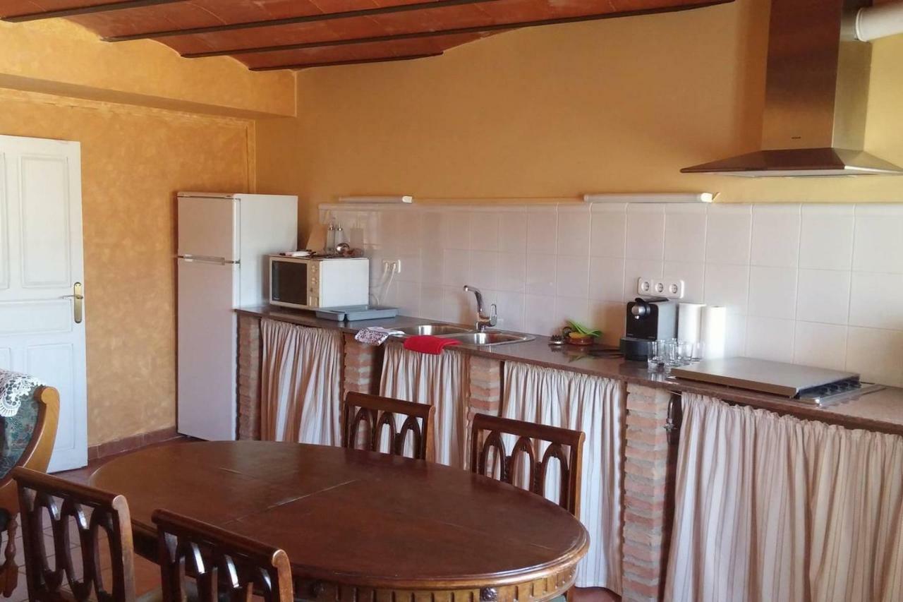 Apartamento Casa del Bueno Peralta de la Sal Exterior foto
